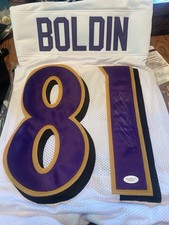 Anquan Boldin Cards and Autograph Memorabilia Guide 20