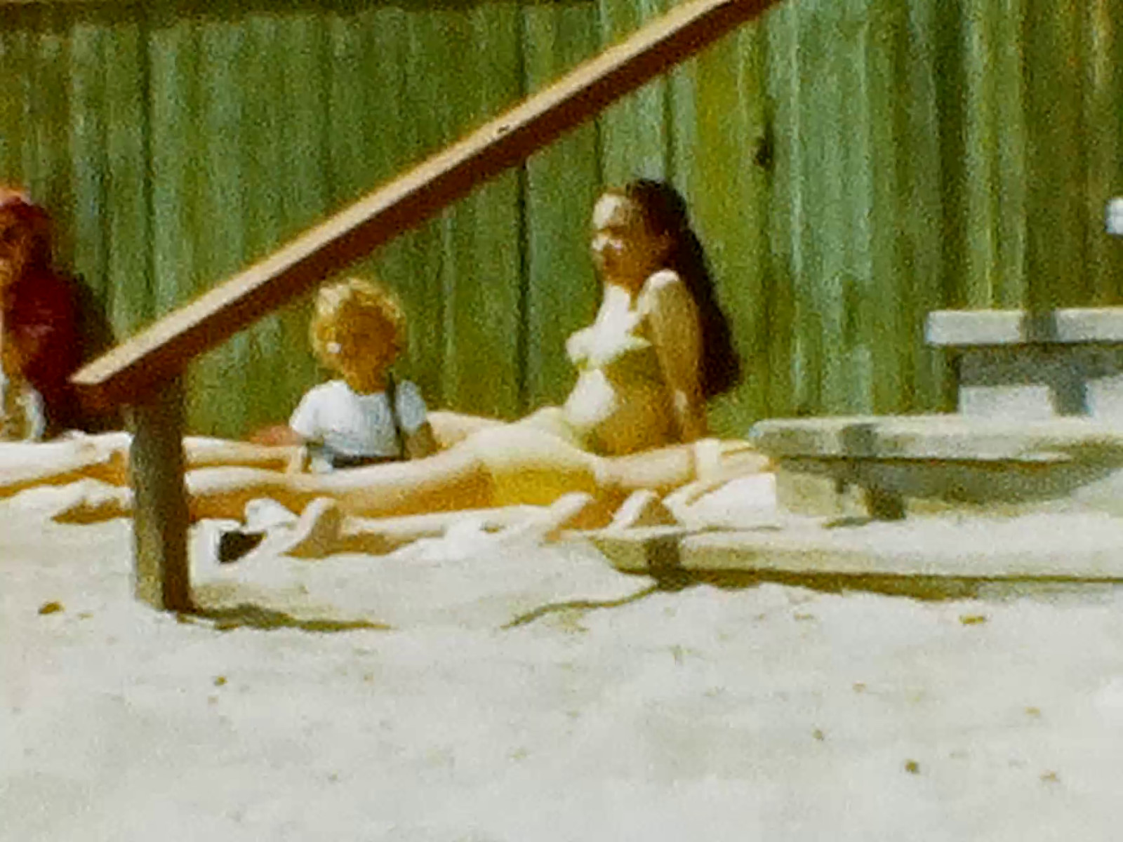 8mm Film 1949 Santa Cruz Beach Boardwalk 1940s Home Movie California People