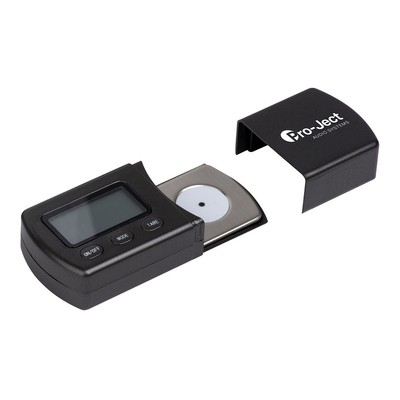 Pro-Ject - Measure it E - Elektronische Tonarmwaage Grey