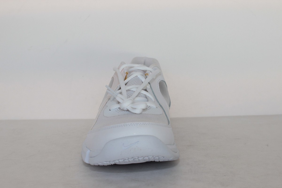 BNIB Nike Flex Show White on white Crosstrainers running w/BOX Nike Flex Show TR 2 Mens White Crosstrainer Shoes 610226 110  main image 3