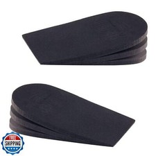 Makryn Adjustable Orthopedic Heel Lift for Leg Length Discrepancies and Heel