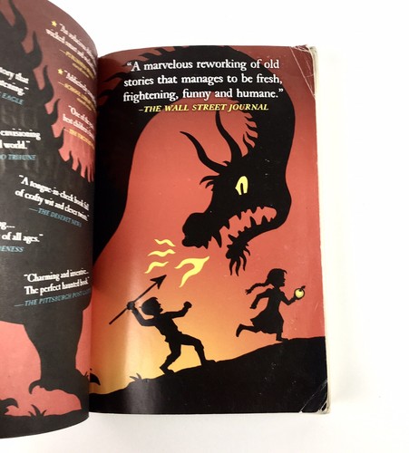 A Tale Dark & Grimm by Adam Gidwitz - Picture 10 of 12