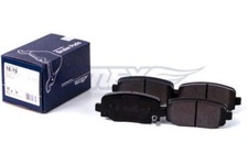 TOMEX Brakes Bremsbeläge hinten für Fiat 500X Jeep Renegade Geländewagen