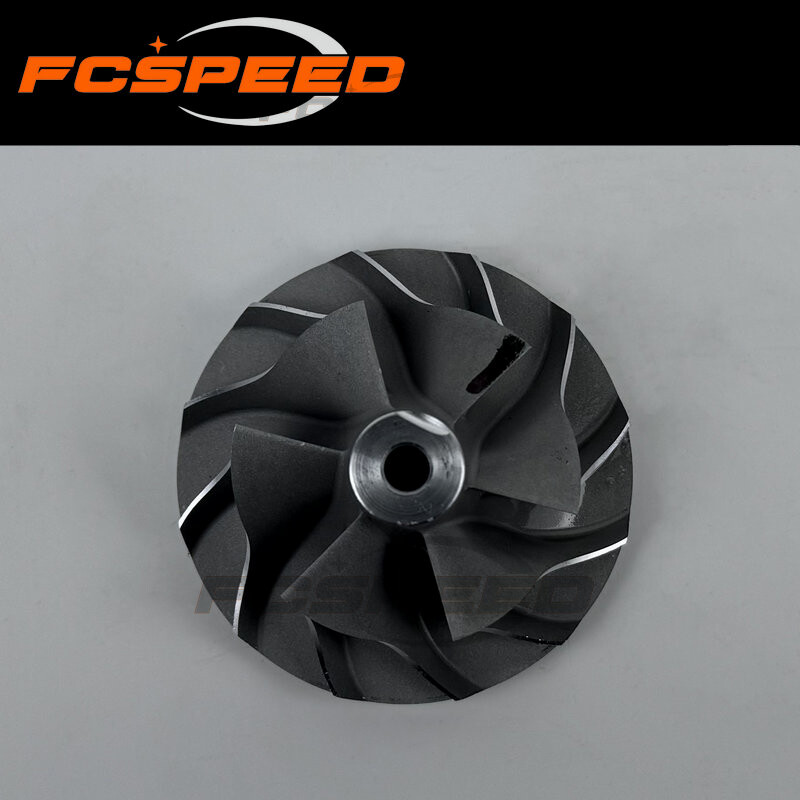 Turbo compressor wheel 762060 for Volvo C30 2.4 D5 163-180HP