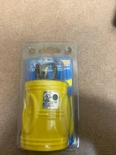 Arcon 14398 Generator Round Power Adapter, 30-Amp,Black