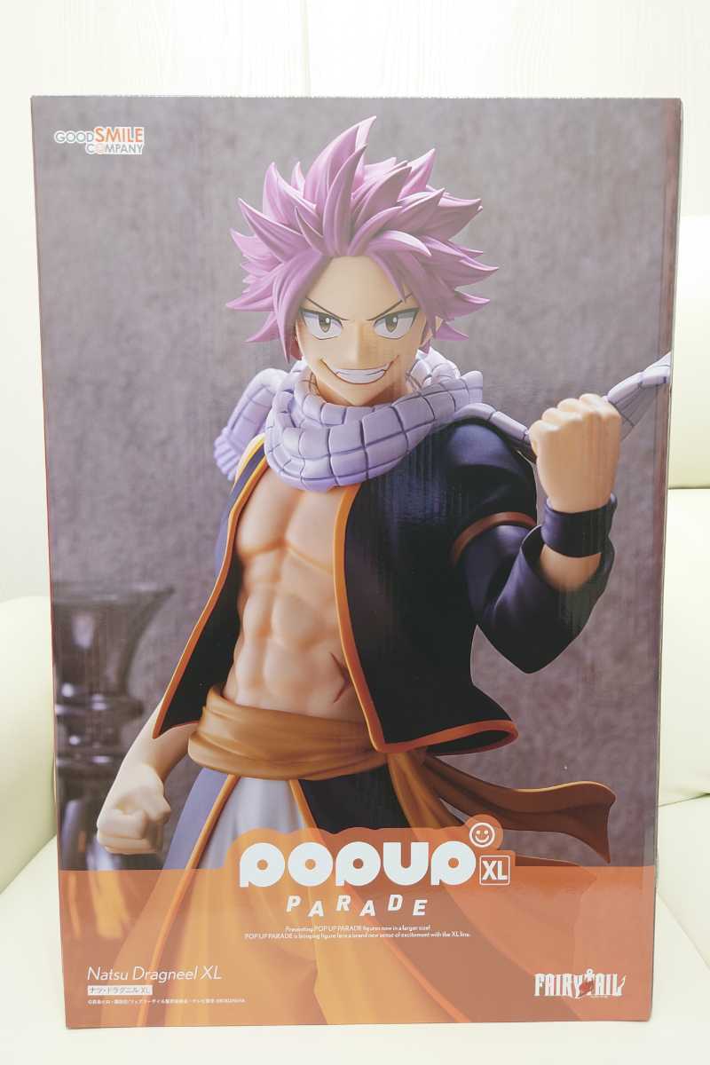 POP UP PARADE Natsu Dragneel XL