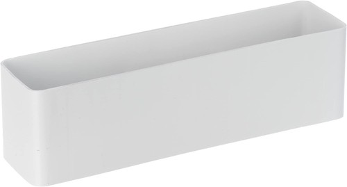 Conector de acoplamiento 220x55 mm para pieza en T, curva, reductor - manga plana de plástico - Imagen 3 de 5