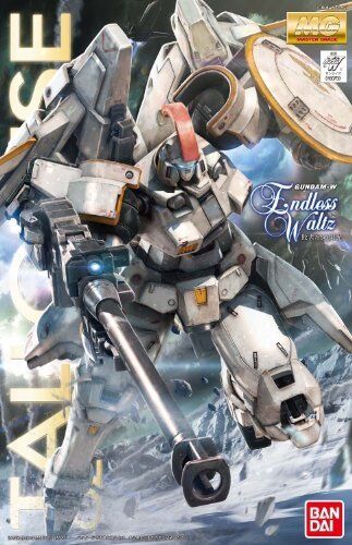 BANDAI MG OZ-00MS Tallgeese I EW(Gundam Wing Endless Waltz)1 BANDAI MG OZ-00MS Tallgeese I EW(Gundam Wing Endless Waltz)1