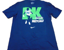 NIKE NFL SEATTLE SEAHAWKS DK METCALF T-SHIRT YOUTH XL