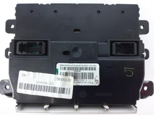 MINI R56 2010-2014 LCI A/C Heater Control Panel Switches Heated Screen 0363976 - Picture 8 of 11
