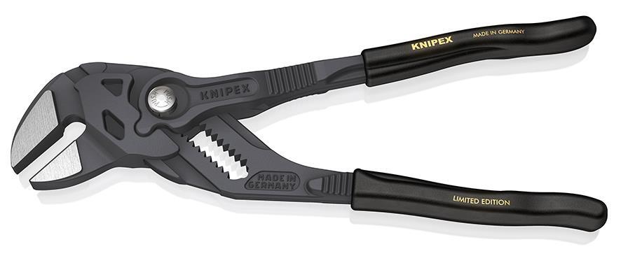 Knipex Pliers Wrench Slip Joint Water Pump 180mm Limited Knipex Pliers Wrench Slip Joint Water Pump 180mm Limited