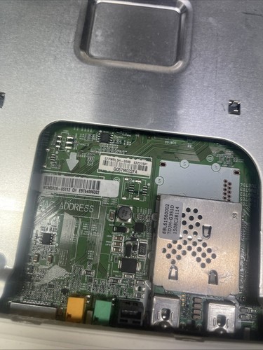 Carte Mère EAX66228906 (1.0) EBT64096302 LG 65EG960V - Photo 5/9