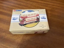 Corgi Classics 97270 Closed Top Tram - ACDO - Boxed
