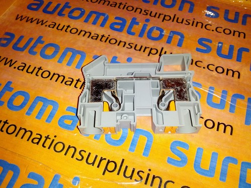 PHOENIX CONTACT PT 10 TERMINAL BLOCKS LOT OF 50 *NEW QUANTITY!! - Picture 2 of 5