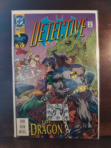 TÚ ELIGES EL PROBLEMA - DETECTIVE COMICS VOL. 1 - DC - EDICIÓN 0-756 + ANUALES - Imagen 89 de 116
