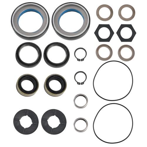 Front Axle Seal and Thrust Washer Kit Fit Ford Excursion F250 F350 1998-2004 ZY - Picture 19 of 20
