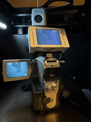 ② SONY DCR-PC101 MiniDVテープ対応