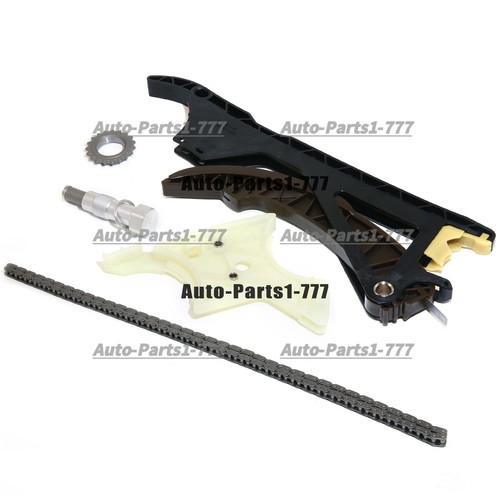 Timing Chain Adjuster Tensioner Set for BMW 2.5 3.0 N51 N52 N55 S55 E90 E91 E92 - Picture 2 of 6