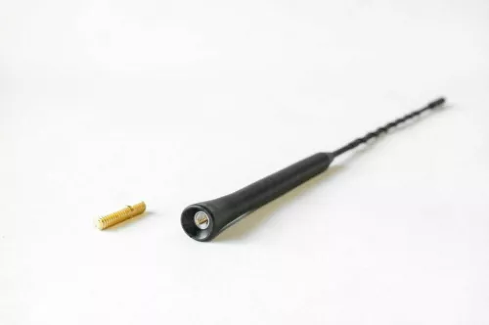 31 Black Antenna Mast Power Rod Radio AM/FM For CHEVROLET TAHOE 1992-2006 New - Foto 2