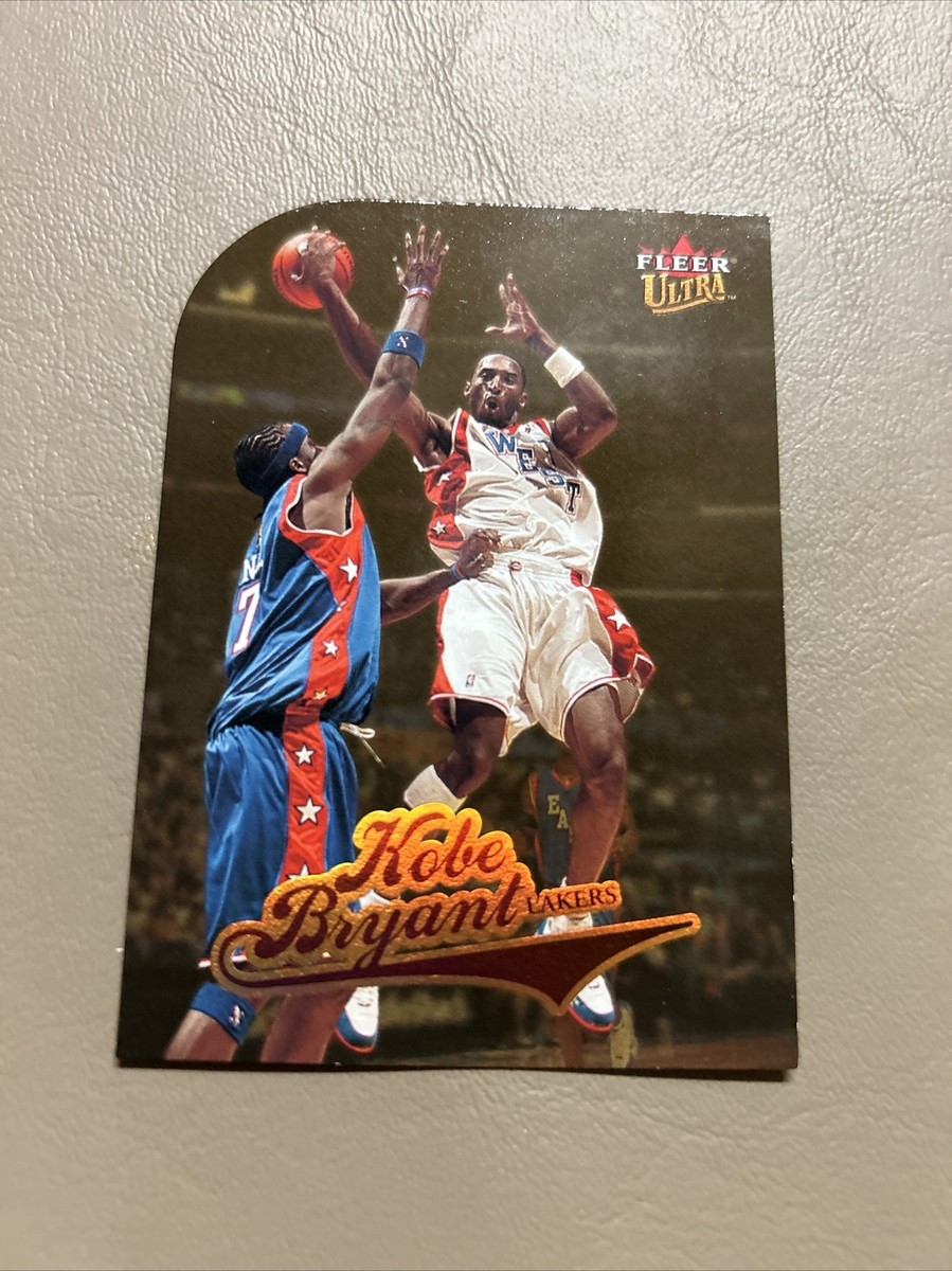 1997-98 Fleer Zone コービー ブライアント 1997-98 Fleer Zone コービー ブライアント
