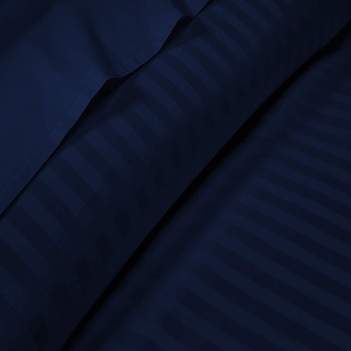 Fitted/Flat/Sheet Set Stripe Select Colors & Sizes 1000 TC Egyptian Cotton! Sale - Picture 67 of 72