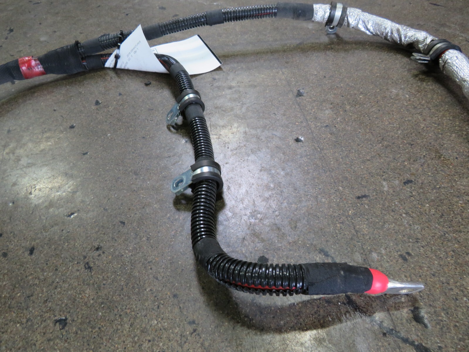 Maserati Granturismo, GranCabrio, Engine Power Harness, Used P/N 223489