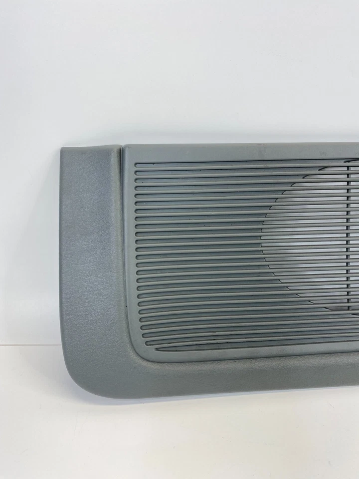 01-07 Chrysler Town & Country Quarter Panel Right Side Speaker Trim 0SK71TRMAA Foto 3 de 4