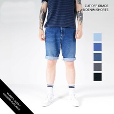 Mens Vintage Lee Denim Shorts Grade B Various Colours