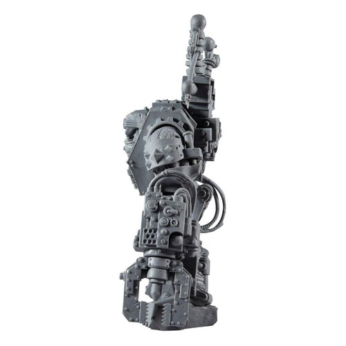 Warhammer 40k Actionfigur Ork Big Mek (Artist Proof) 30 cm - McFarlane Toys - Bild 10 von 10
