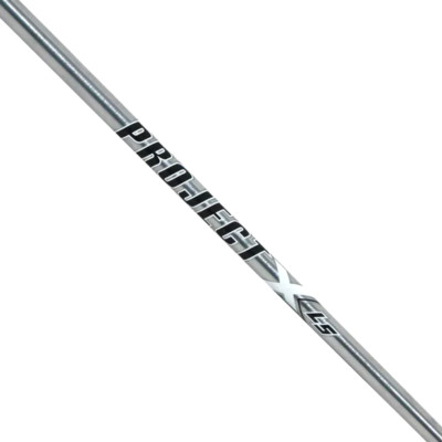Project X LS Steel Iron Golf Shafts .355'' Taper Tip Select 6.0 6.5 7.0 Flex Iron