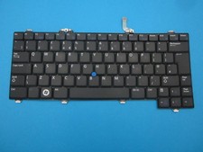 Keyboard UK Dell Latitude XT, XT2, XT2 XFR English 0Y806D