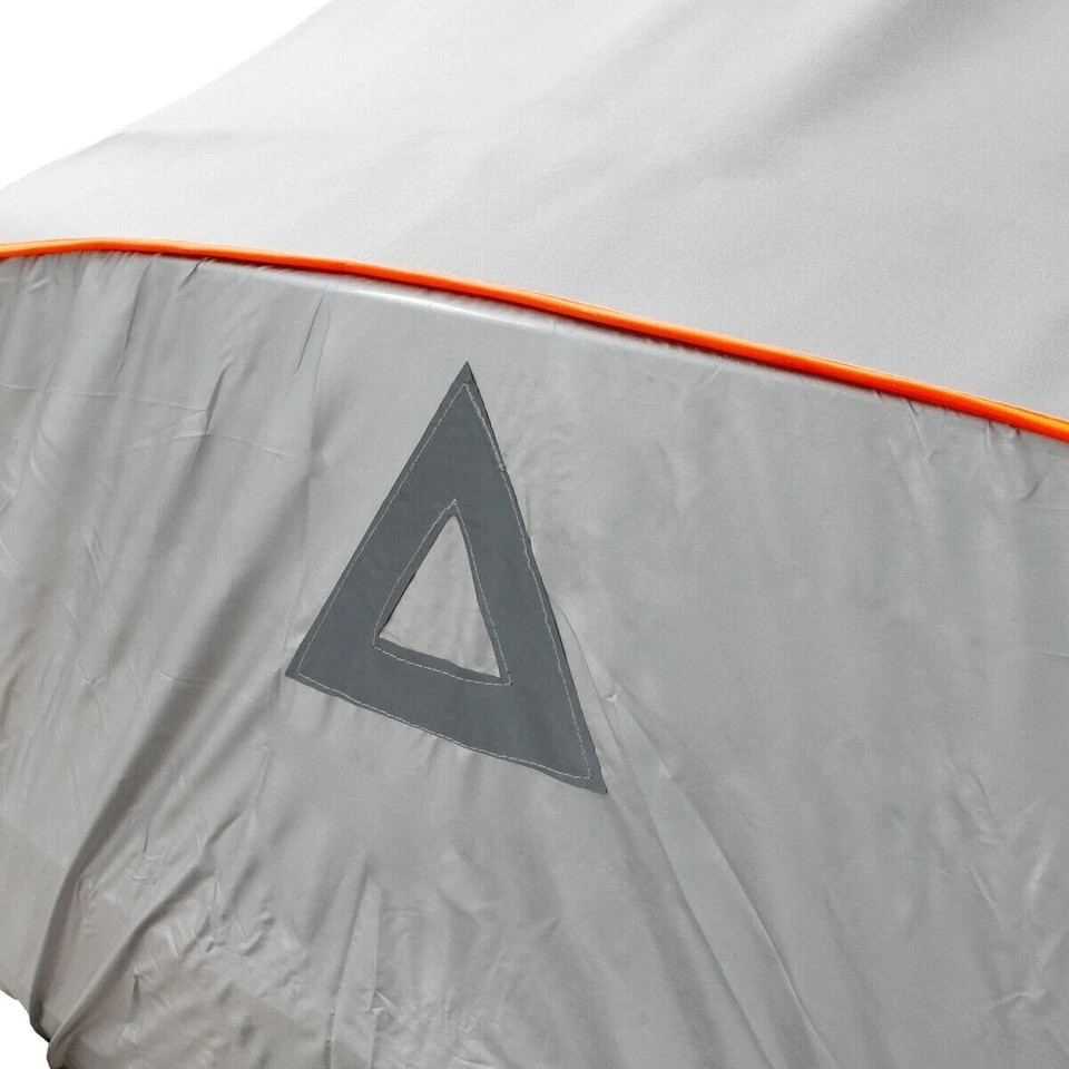 für Chevrolet Malibu Schrägheck Bj 2003-2008 Schrägheck Ganzgarage Hagel Schutz - Bild 3 von 4