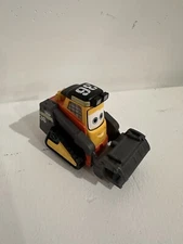 Disney Pixar Planes Fire and Rescue Drip #36 Bulldozer 1:55 Diecast