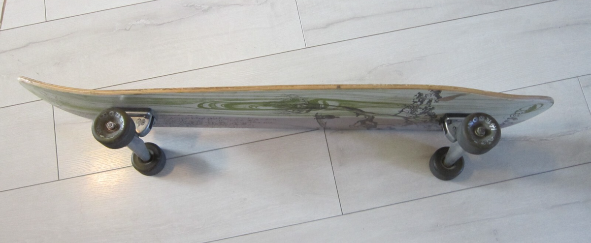 ARBOR HAWAIIAN KOA VENICE, CA LONGDOARD SKATEBOARDS GROWN IN U.S.A