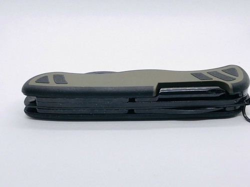 Victorinox BLACKOUT US ARMY Soldier Knife 08, 0.8461.MWUS 2019 NEW - Picture 2 of 5