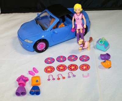 polly pocket convertible
