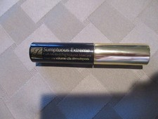 Estee Lauder SUMPTUOUS Bold Volume Lifting Mascara 01 BLACK .01 oz /2.8 mL. New