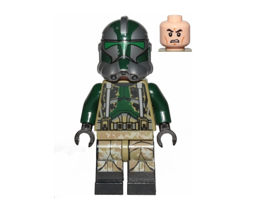 commander gree phase 2 lego