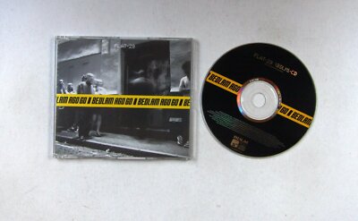 Bedlam Ago Go Flat-29 UK CDSingle 1998 Big Beat