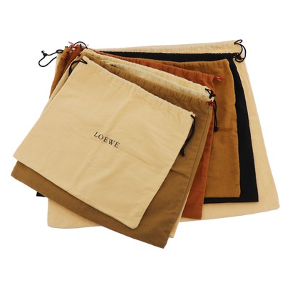 loewe dust bag