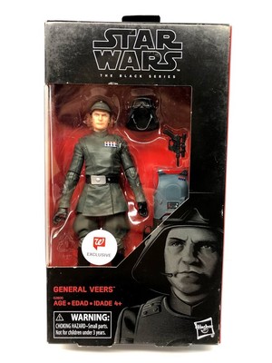 star wars the black series general veers