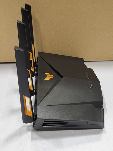 ASUS TUF Gaming AX4200 WiFi 6 Router - Used, Working - Picture 4 of 10