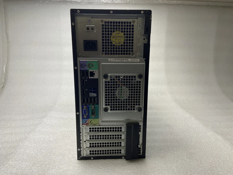 Dell OptiPlex 7010 Desktop BOOTS Core i5-3470 3.20GHz 12GB RAM NO HDD/OS - Image 4 of 4