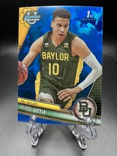 2023 Bowman University Chrome Sapphire #12 Miro Little Baylor 
