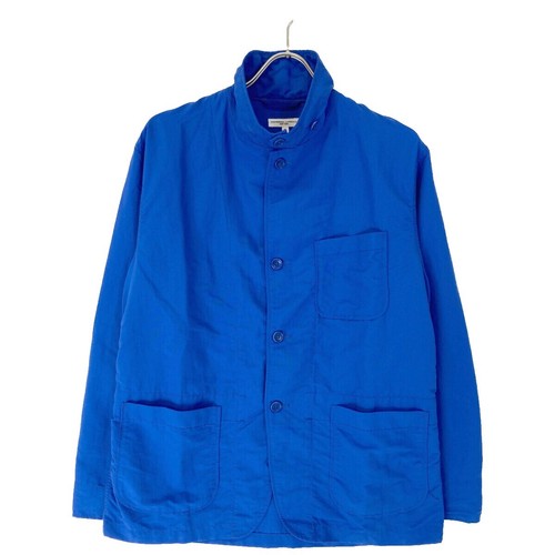 ジャケット・アウター ENGINEERED GARMENTS Folk Jacket Nylon Engineered Garments Men's Folk Jacket Nylon RIPSTOP Size M Nylon