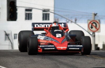 John Watson Brabham BT46 Alfa Romeo 1978 Formula 1 Motor Racing Old Photo 21