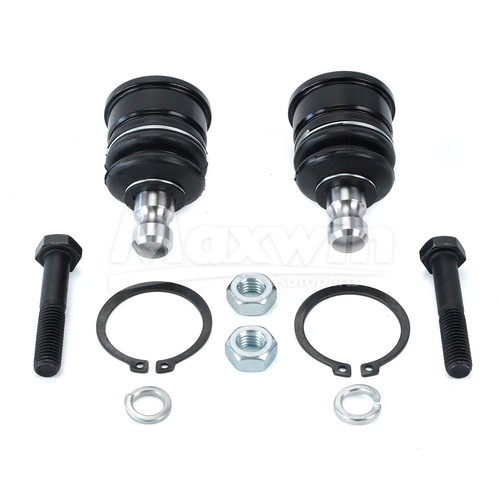 New 4 Pcs Front Upper Control Arms & Ball Joint fit GMC Envoy Chevry Saab 9-7x - Picture 12 of 13