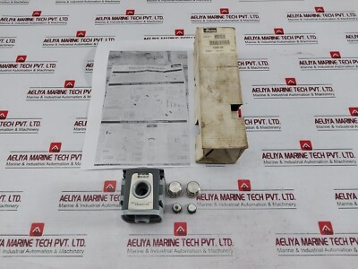 Parker P3KMA1V0N Moduflex 60+80 Serie Modulär Frls Manifold Block 23016