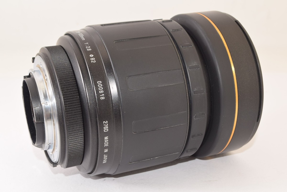 TAMRONkn SP AF 28-105mm F2.8 276D ニコン Tamron Sp Af 28-105Mm F2.8 Ld 276D For Nikon 2506007 | eBay