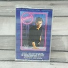 Cocktail Soundtrack OST Cassette Tape WEA Records 1988 Tom Cruise Beach Boys A